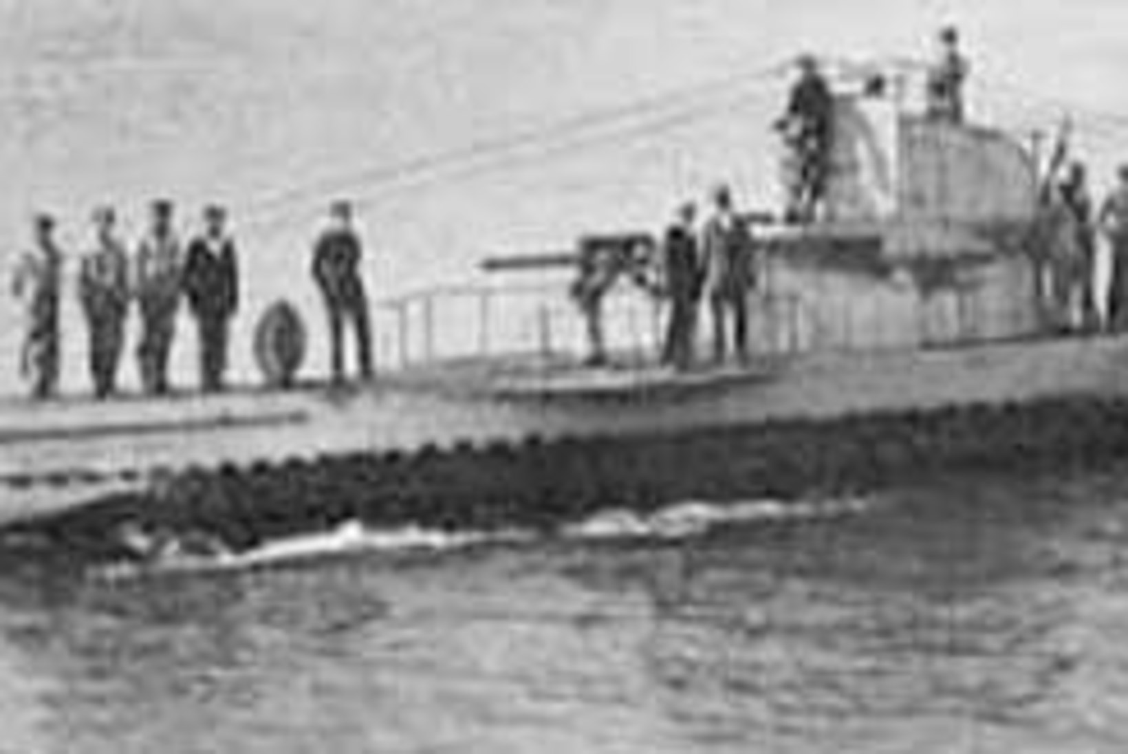 Põhjameres leiti Esimese maailmasõja aegne allveelaev