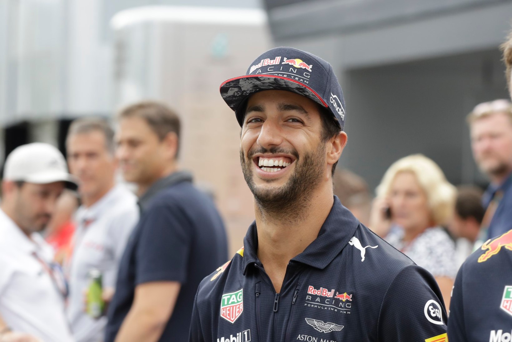 Red Bulli Ricciardo: oleks mul sama hea vormel kui Mercedesel või Ferraril, võitleksin MM-tiitli nimel