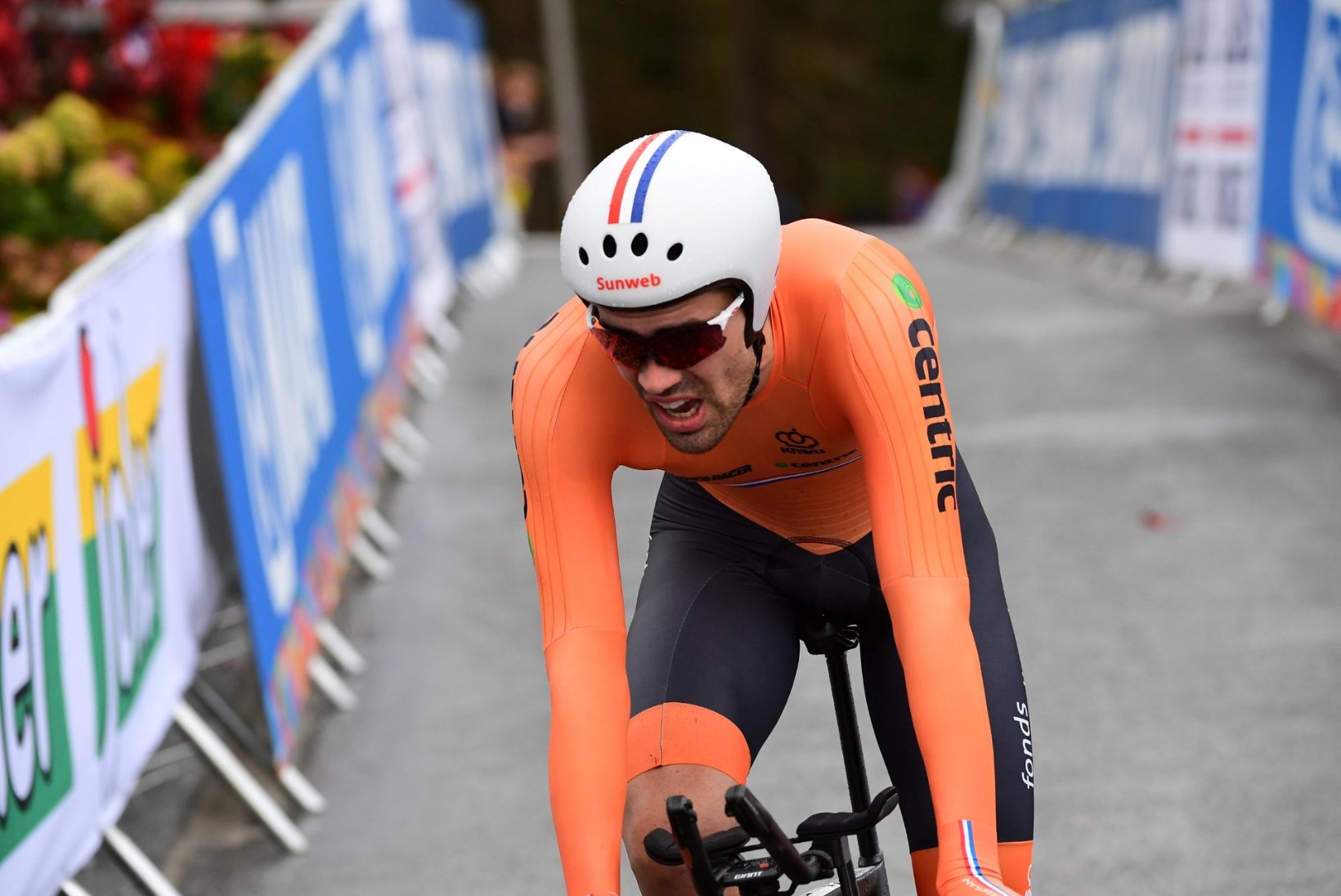 Giro d'Italia tšempion tuli Norras maailmameistriks, Froome piirdus pronksiga