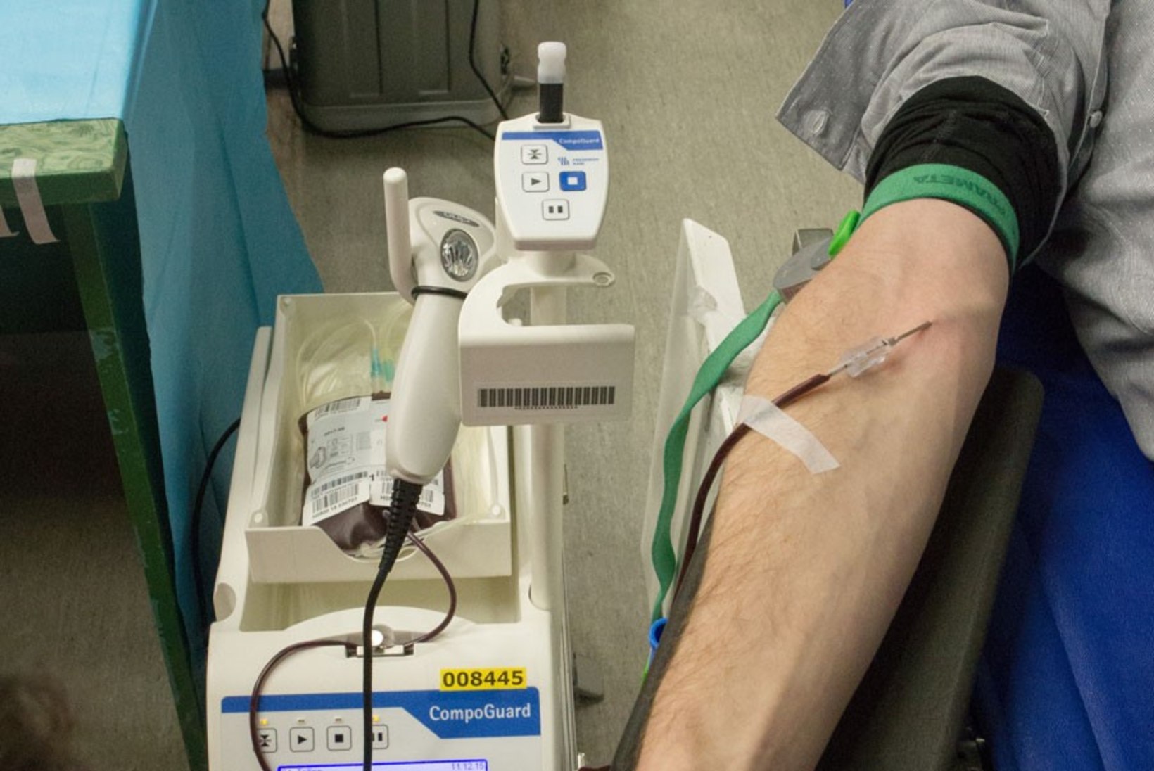 TULGE APPI! Regionaalhaigla verekesus vajab hädasti 0 reesusnegatiivsete doonorite verd