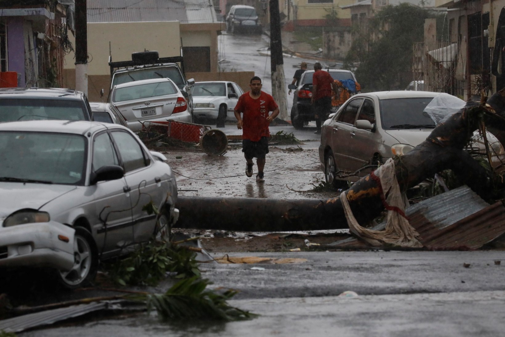ORKAAN MARIA | Puerto Rico võib kuudeks elektrita jääda