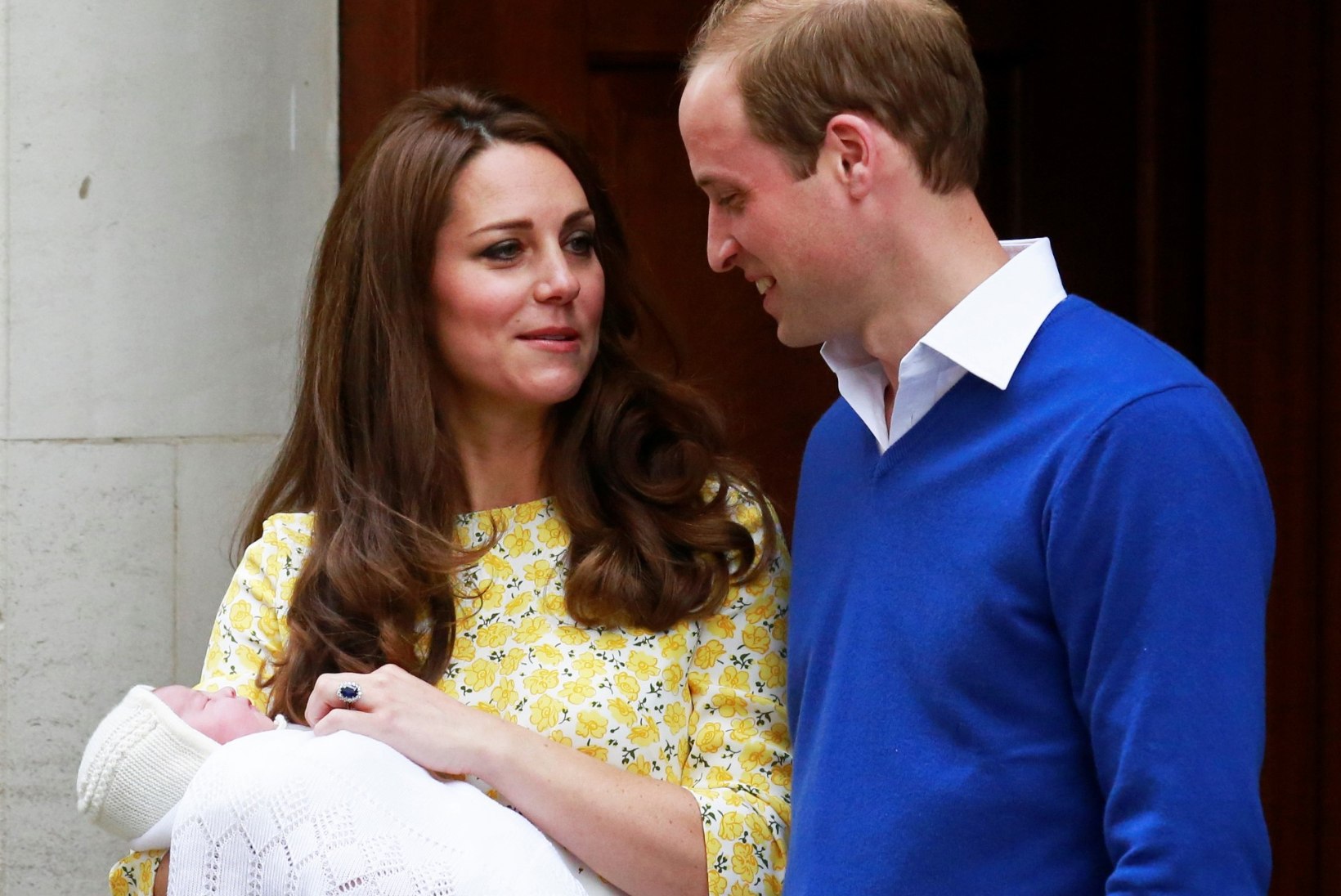 Prints Williami naine võib sünnitada arvatust varem