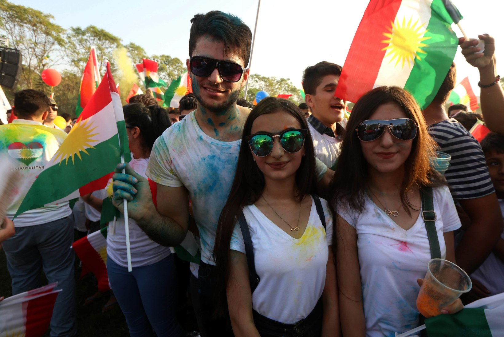 PINGE KASVAB: Iraagi kurdide iseseisvusreferendum võib vallandada Lähis-Idas sõja
