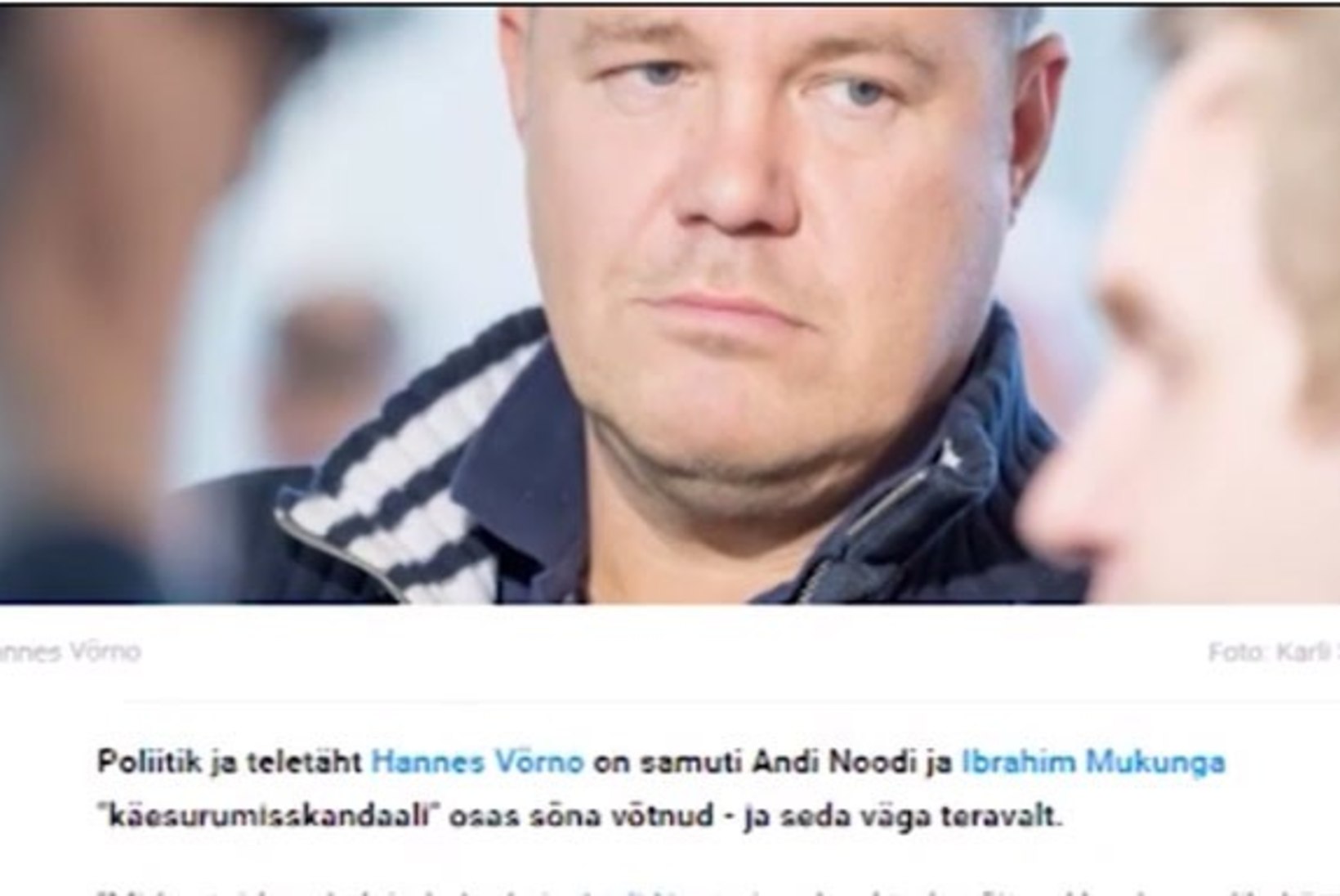 TV3 VIDEO | Võrno krõbedad väljaütlemised - Helme tunnustab, Randpere taunib