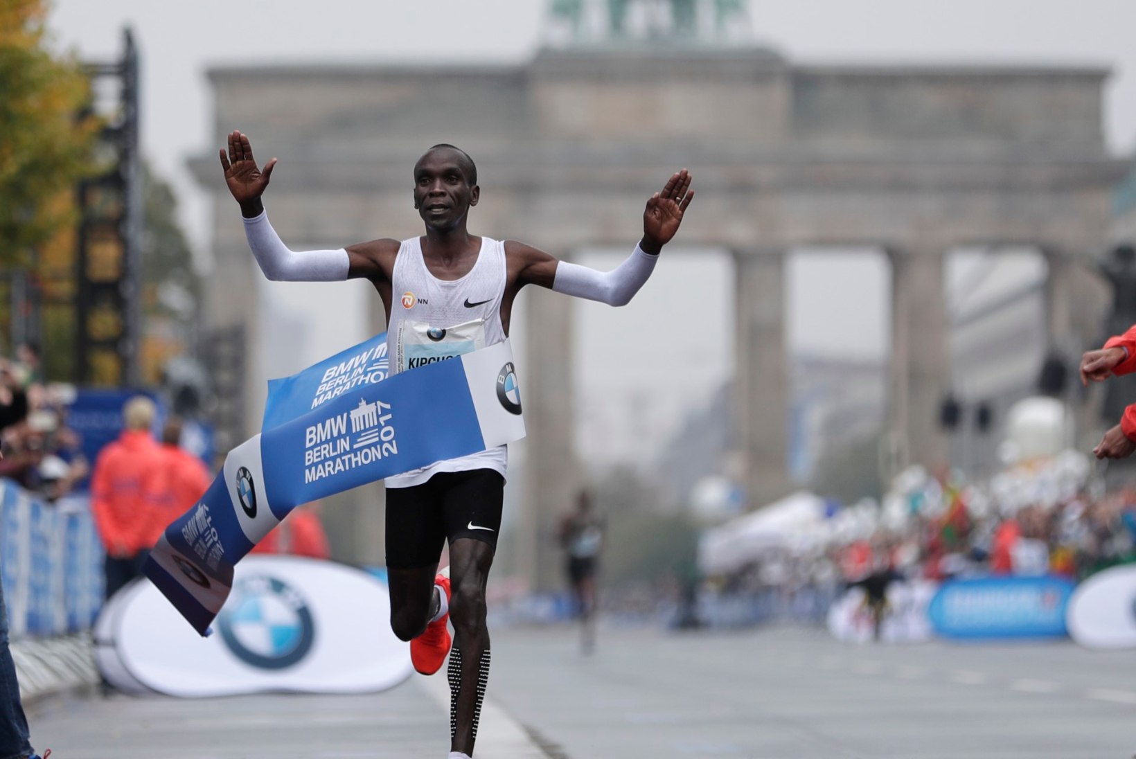 Berliini maratonil sündis Eesti hooaja tippmark, maailmarekord jäi napilt nägemata