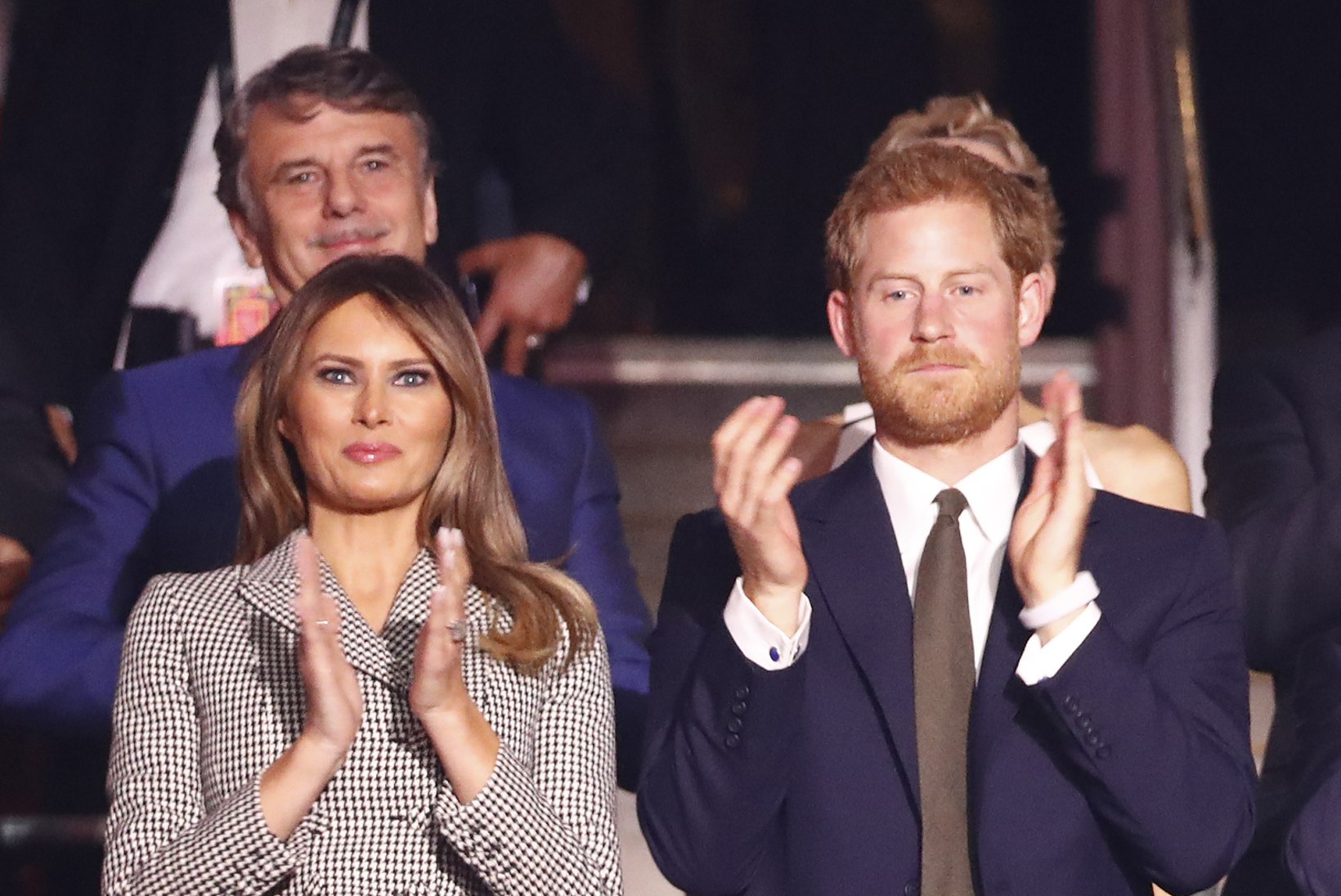 Prints Harry ja tema pruut olid esmakordselt avalikult koos