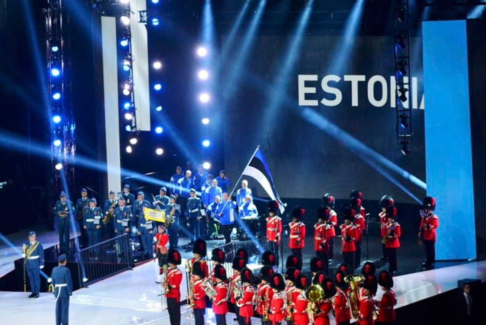 FOTOD JA VIDEO | Prints Harry avas Torontos Võitmatute sportmängud, Eestist osaleb 15liikmeline võistkond