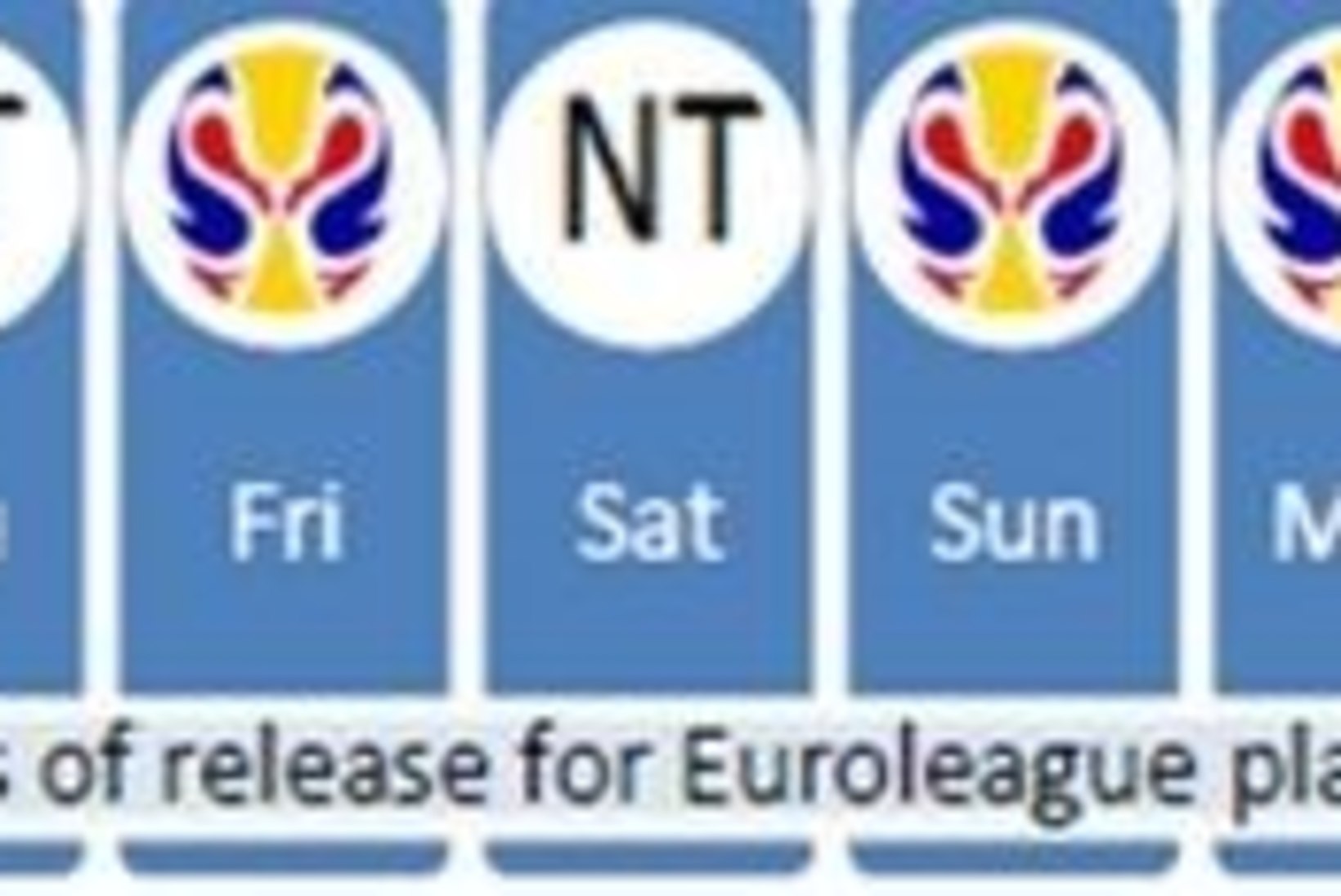 FIBA pakub Euroliigale uut alternatiivi: ühe nädala jooksul peetaks nii klubi- kui ka koondisemängud