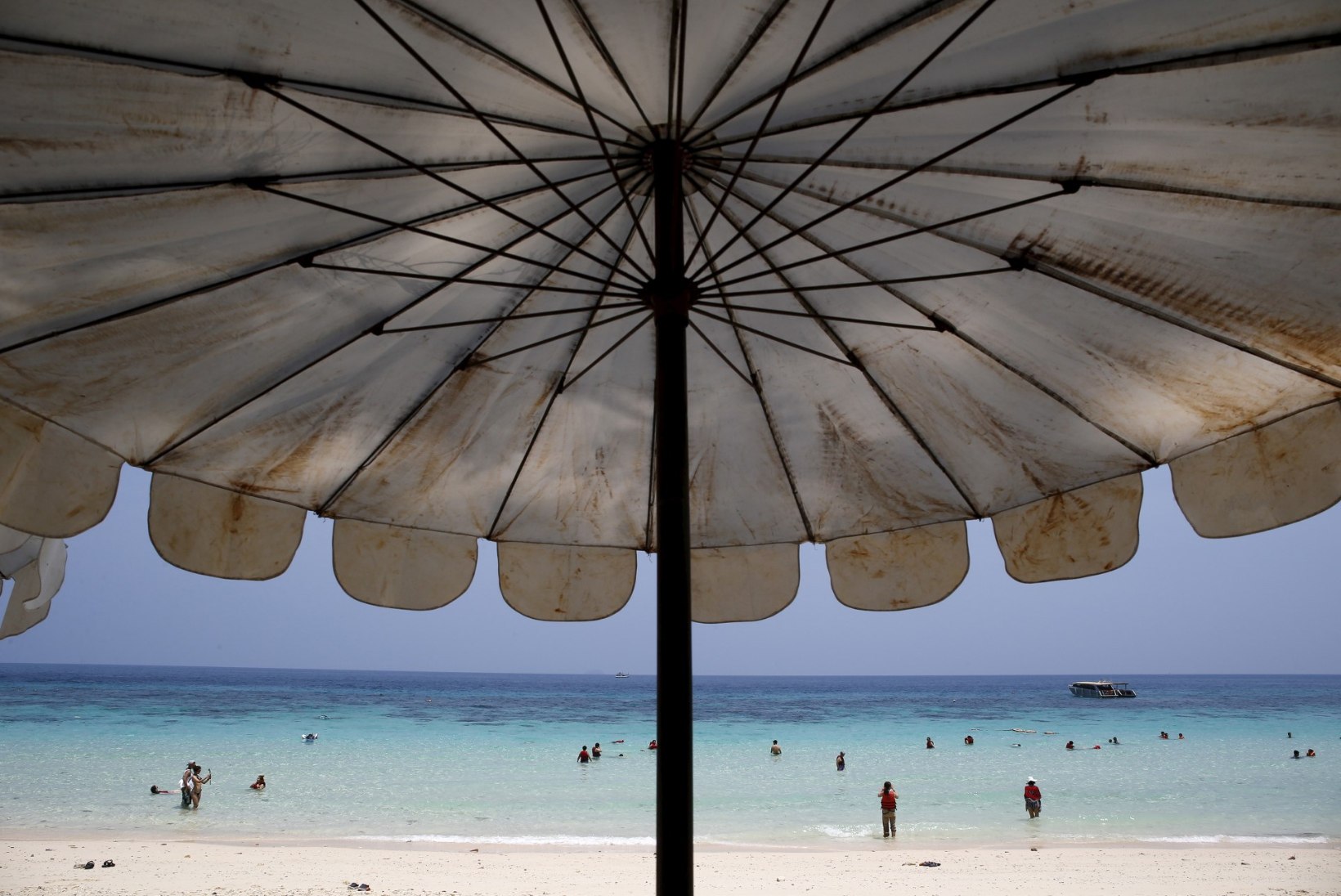 Tai populaarsed rannad on inimestele ajutiselt suletud