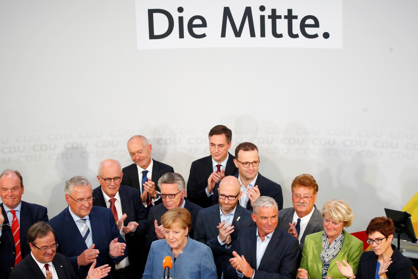 Merkel lootis Saksamaa parlamendivalimistel paremat tulemust saada