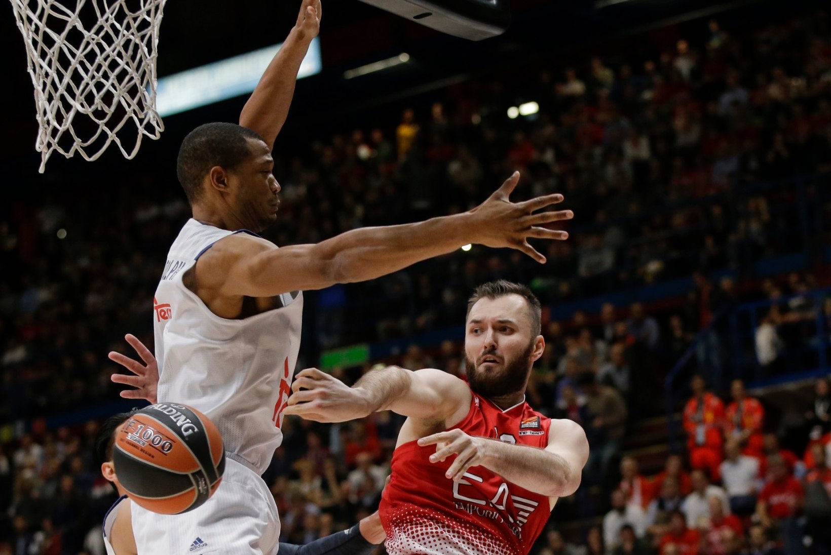 FIBA pakub Euroliigale uut alternatiivi: ühe nädala jooksul peetaks nii klubi- kui ka koondisemängud