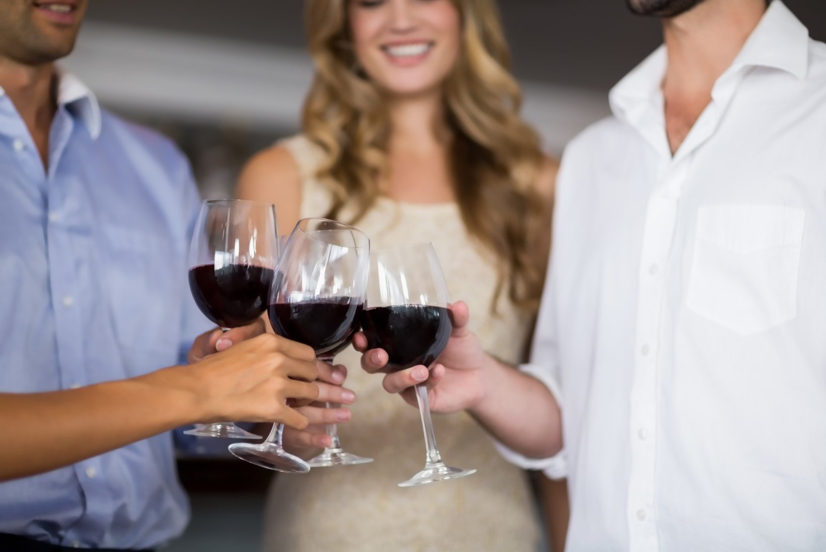 Kui palju võib punast veini juua, et see oleks tervisele kasulik?