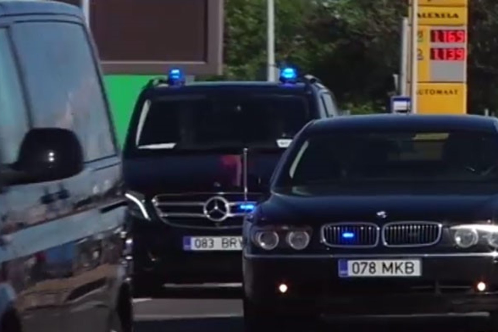 TV3 VIDEO | Euroopa Liidu eesistumise perioodi finaal muudab Tallinna liikluskorralduse keeruliseks