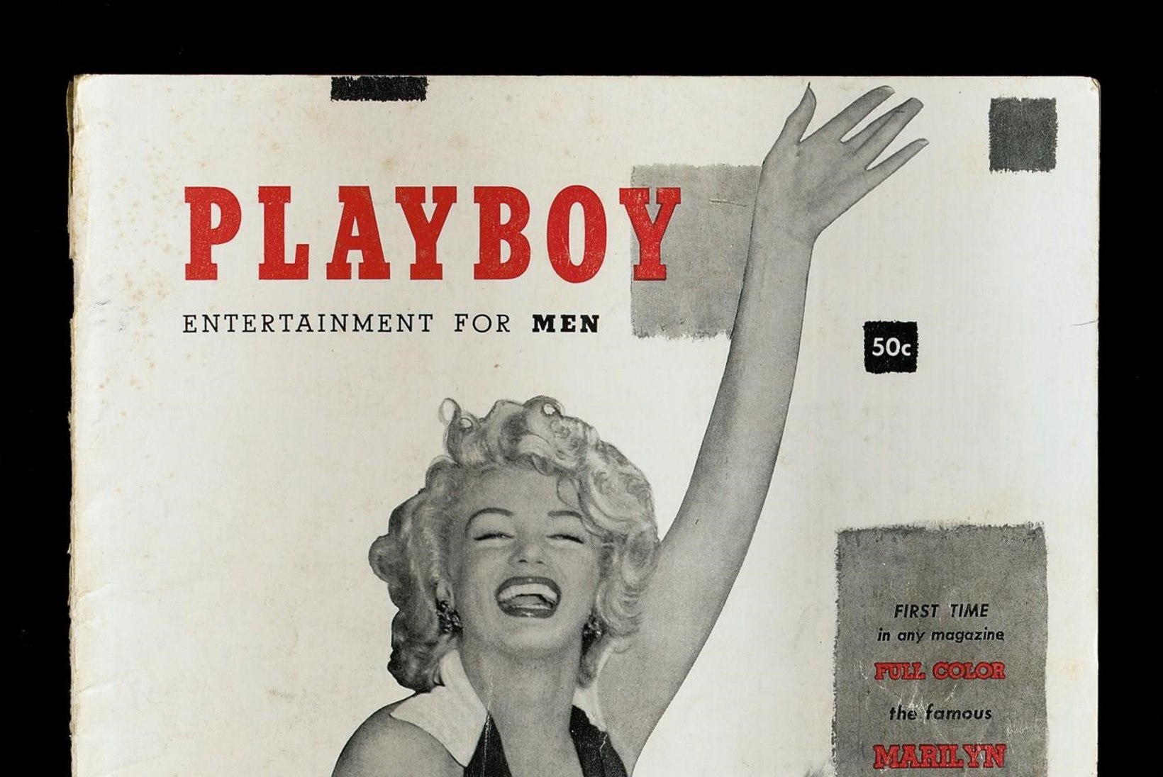 Hugh Hefner maetakse Playboy esimese kaanetüdruku Marilyn Monroe kõrvale