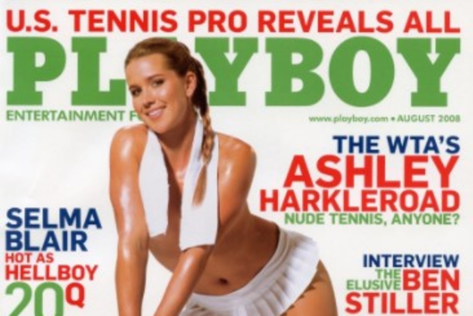 Hugh Hefneri mälestuseks: 12 seksikaimat naissportlast Playboy esikaanel!