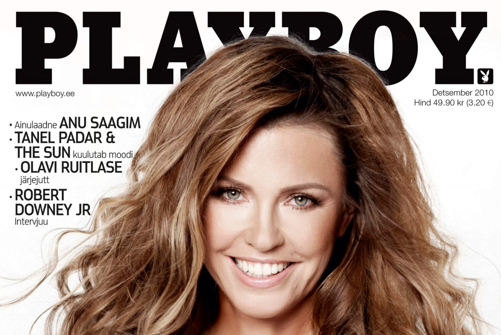 UNUSTAMATUD: vaata, kes on Playboy Eesti ajakirja kaanel poseerinud! Sinu lemmik on ...?