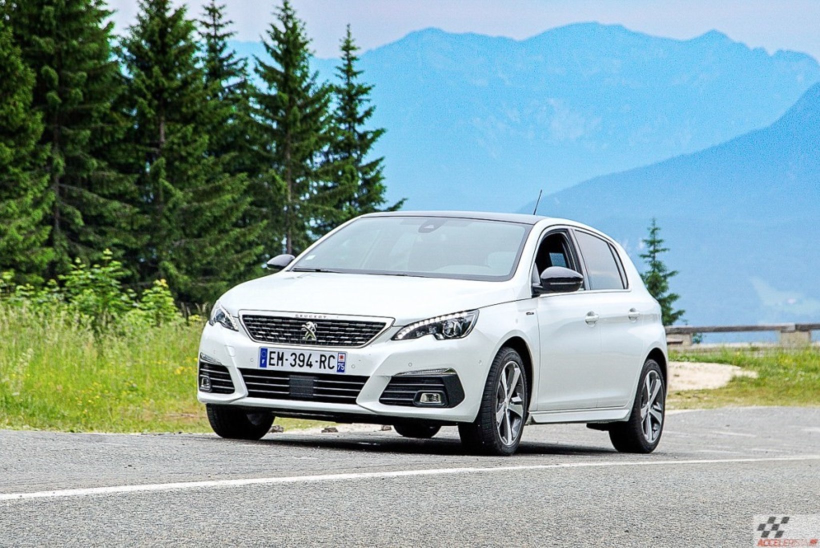 Uuenenud Peugeot 308: parimad uudised tulevad kapoti alt ja käigukastist
