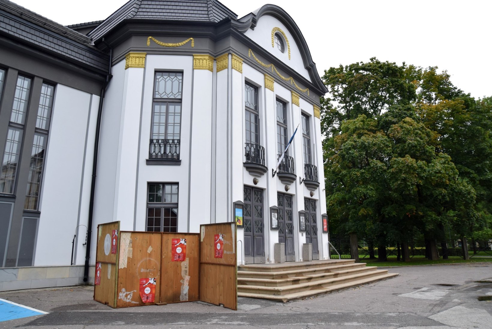 GALERII | Eesti teatri festival Draama vallutab tasapisi Tartu linna