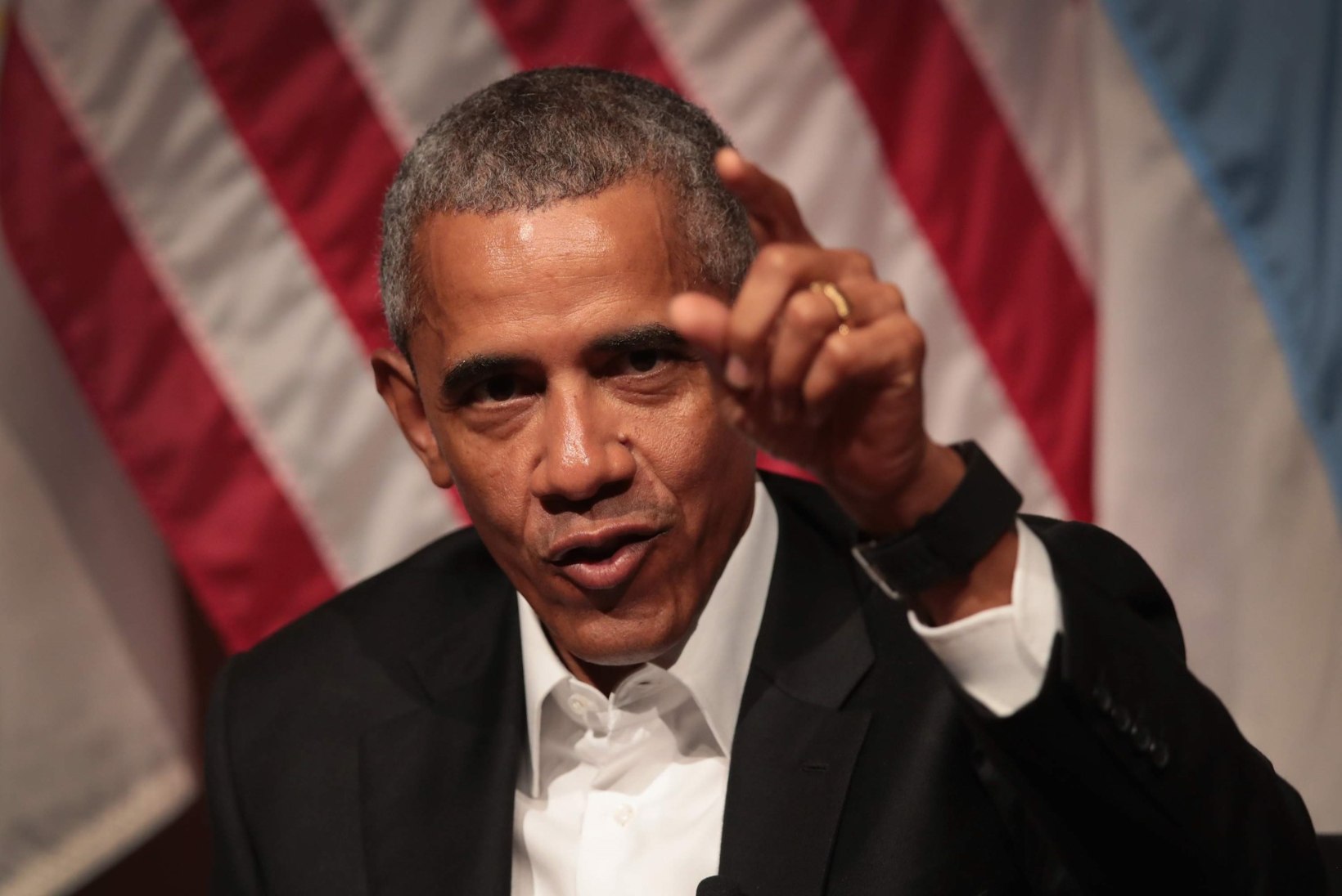 Barack Obama nõuab Kongressilt oma büroo ülalpidamiseks rekordsummat 