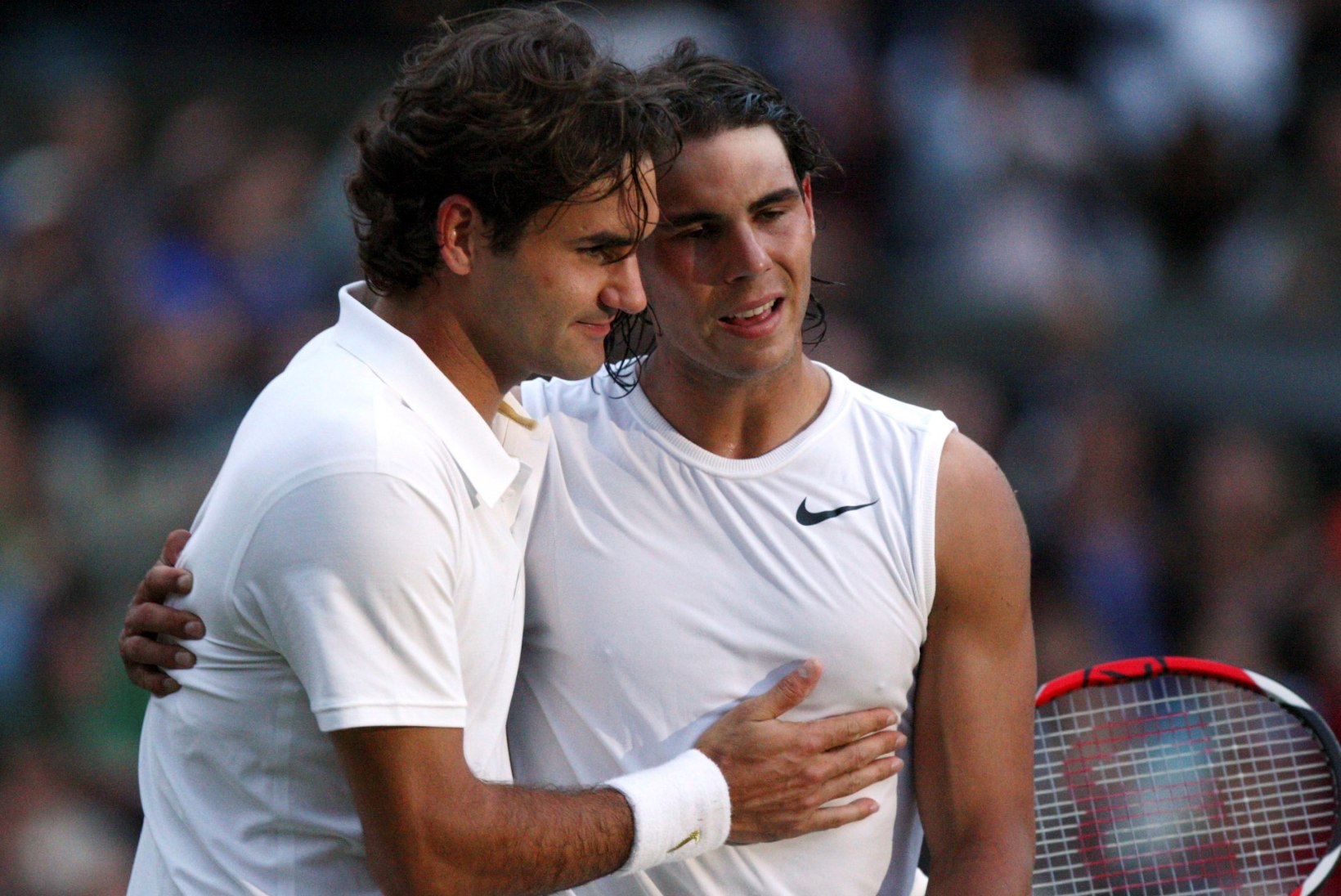 Nadali ja Federeri poolfinaal nihkub üha lähemale
