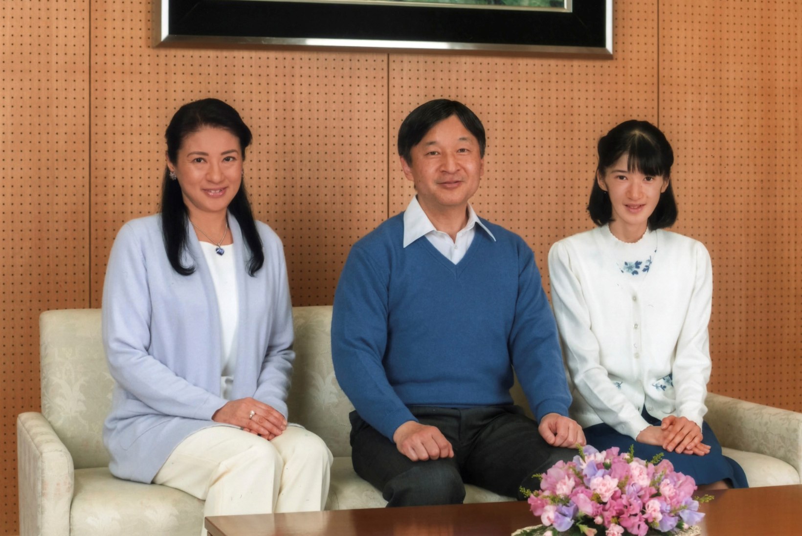 Jaapani printsess ohverdab armastuse nimel koha keiserlikus peres