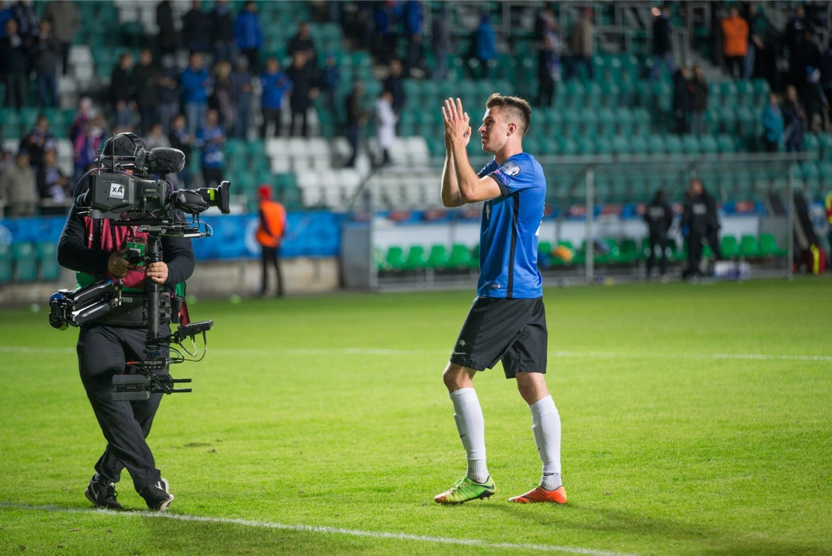 KOLMAS POOLAEG | Kas Eesti jalgpallikoondis on leidnud ideaalse taktika?