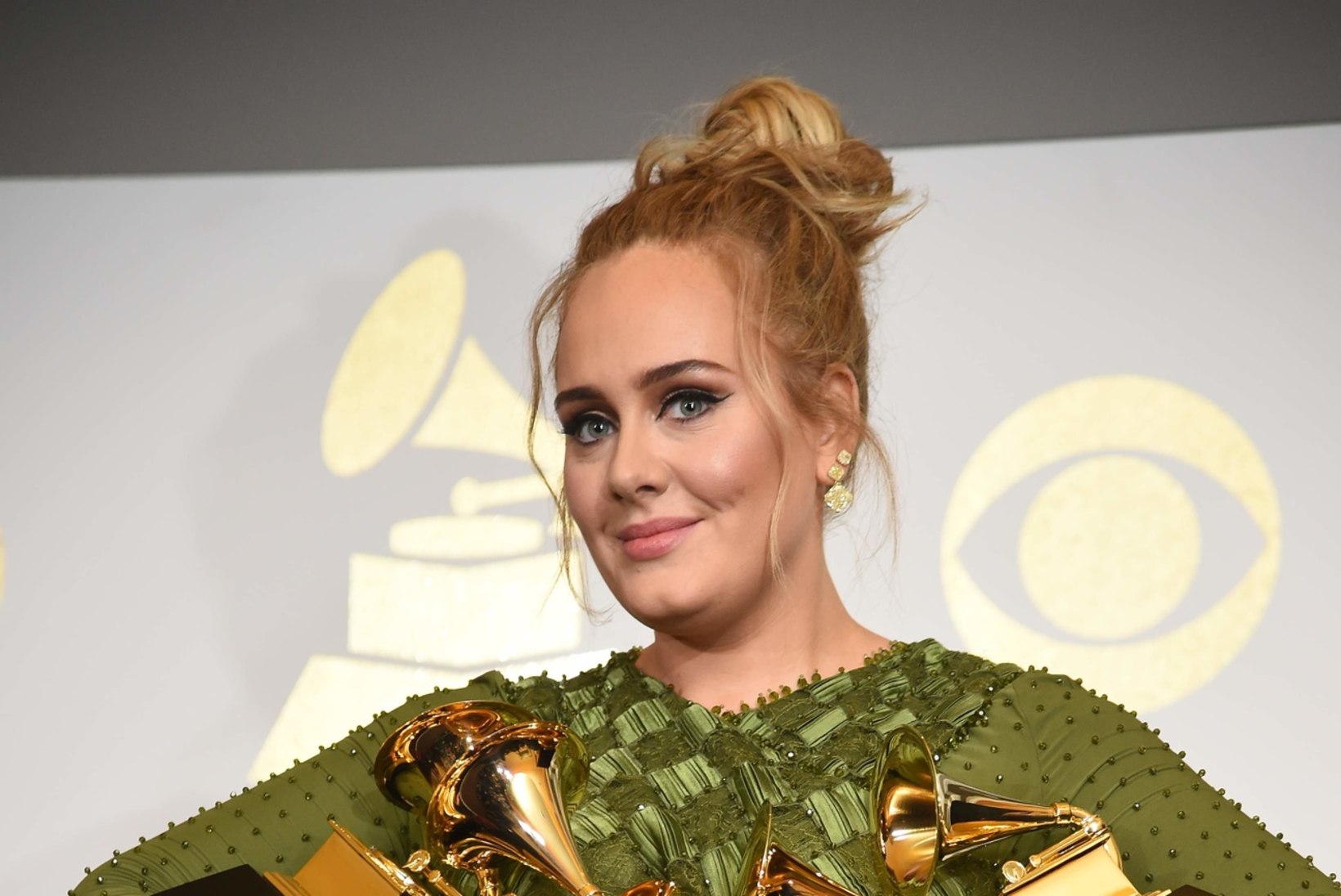 Adele võib saada rolli maailmakuulsa muusikali ekraniseeringus