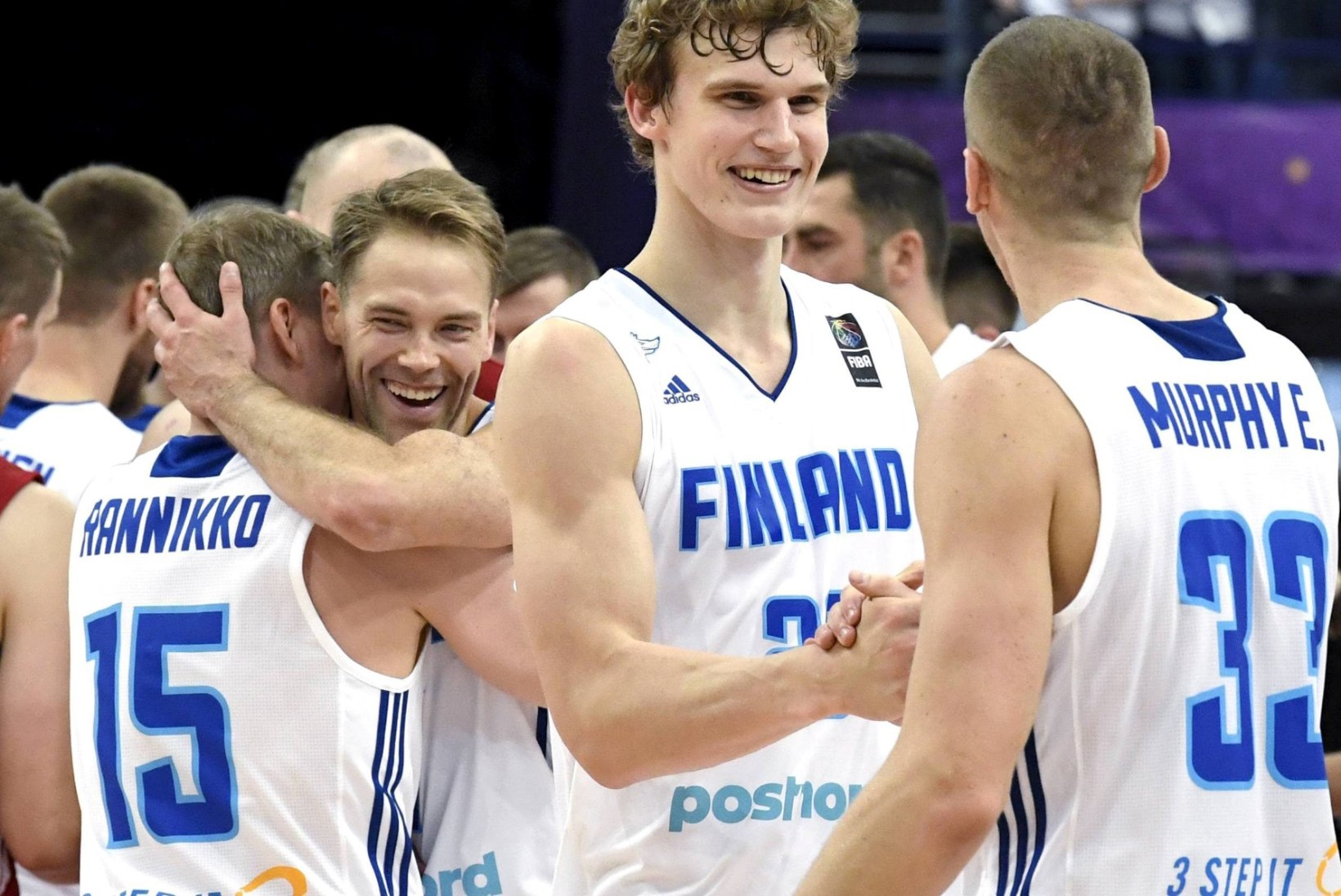NII SEE JUHTUS | Sport 5.09: Läti ja Soome said korvpalli EMil tähtsad võidud