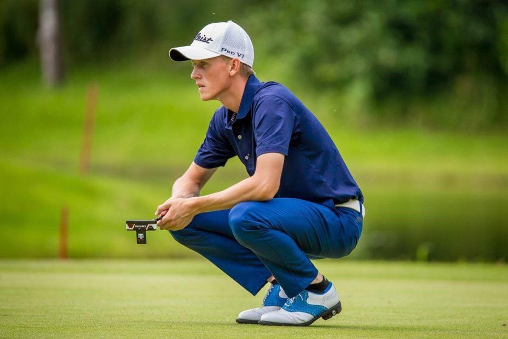 Eesti golfar osaleb 40 000 euro suuruse auhinnafondiga võistlusel