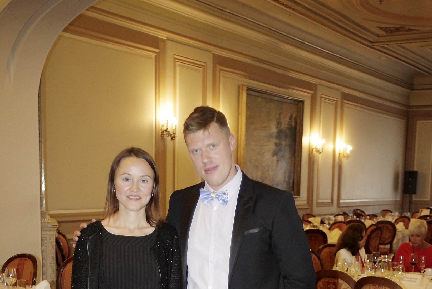PILDID JA VIDEO | Tallinna Õpetajate Maja tähistas 60. sünnipäeva, õnnitlema tuli ka Ivan Orav