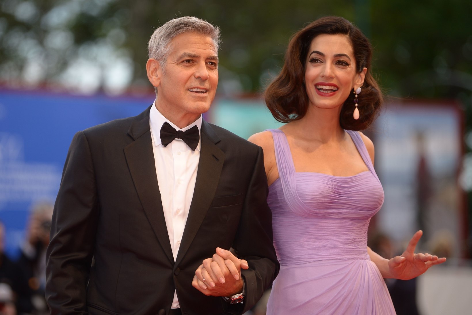 George Clooney naine ei taha rohkem lapsi
