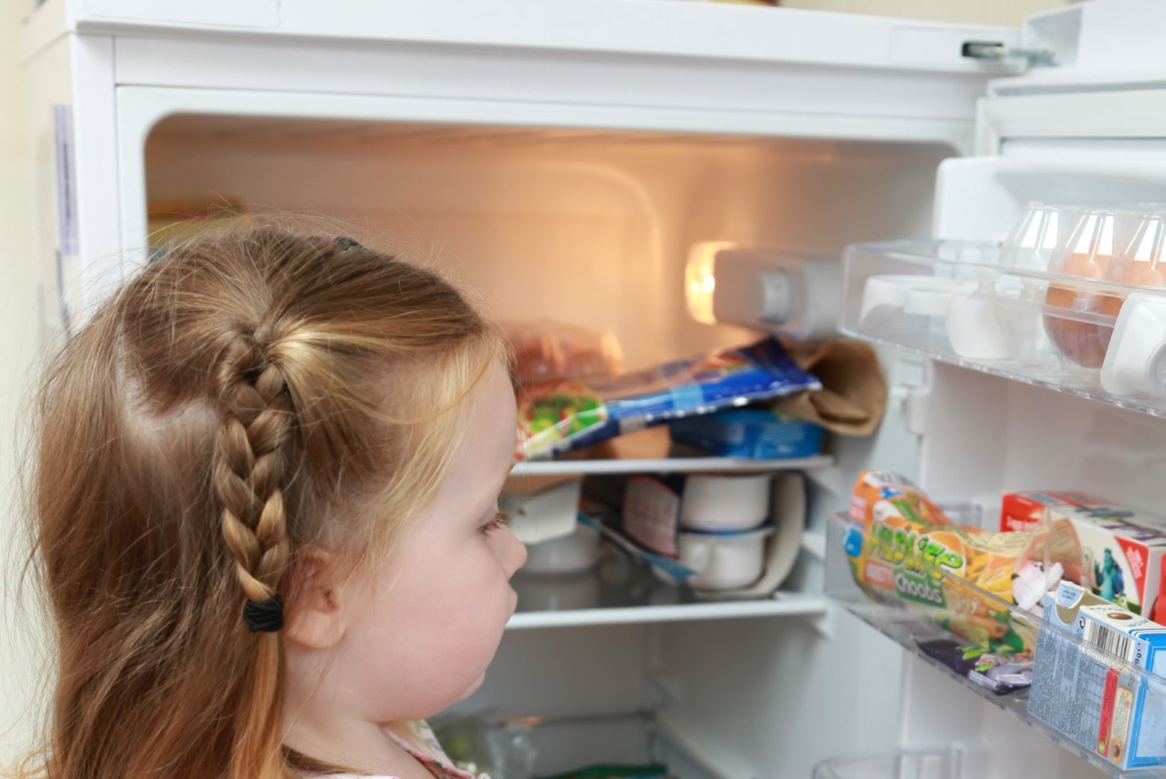 Kas hoiustad külmikus toitu õigesti?