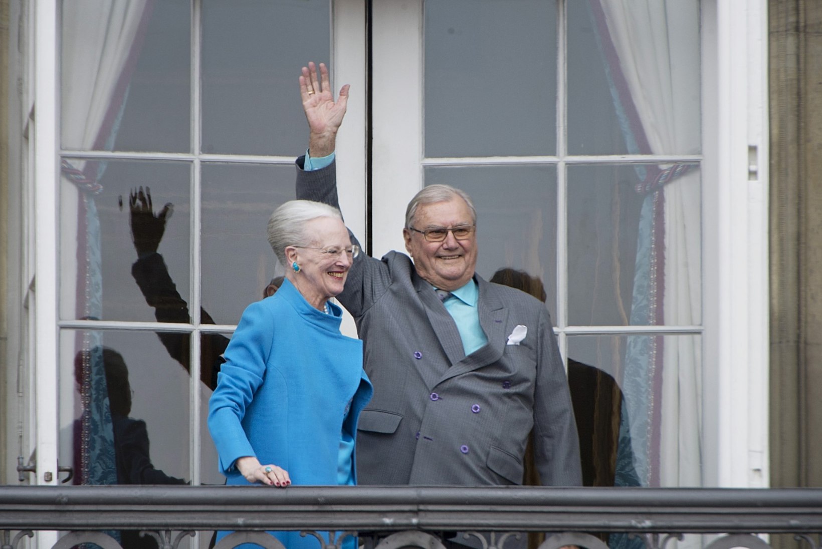 Rusuv uudis Taani kuningakojast: kuninganna abikaasa kannatab dementsuse all