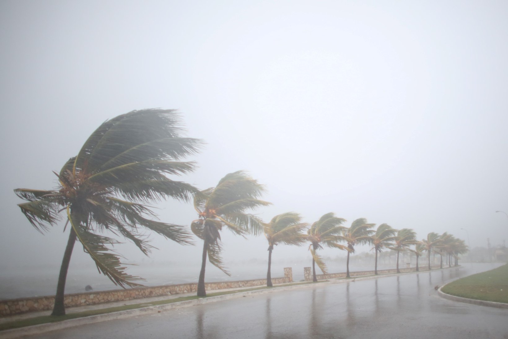 VIDEO ja FOTOD | Vaata orkaan Irma hävitustööd Kariibidel, valmistub Florida