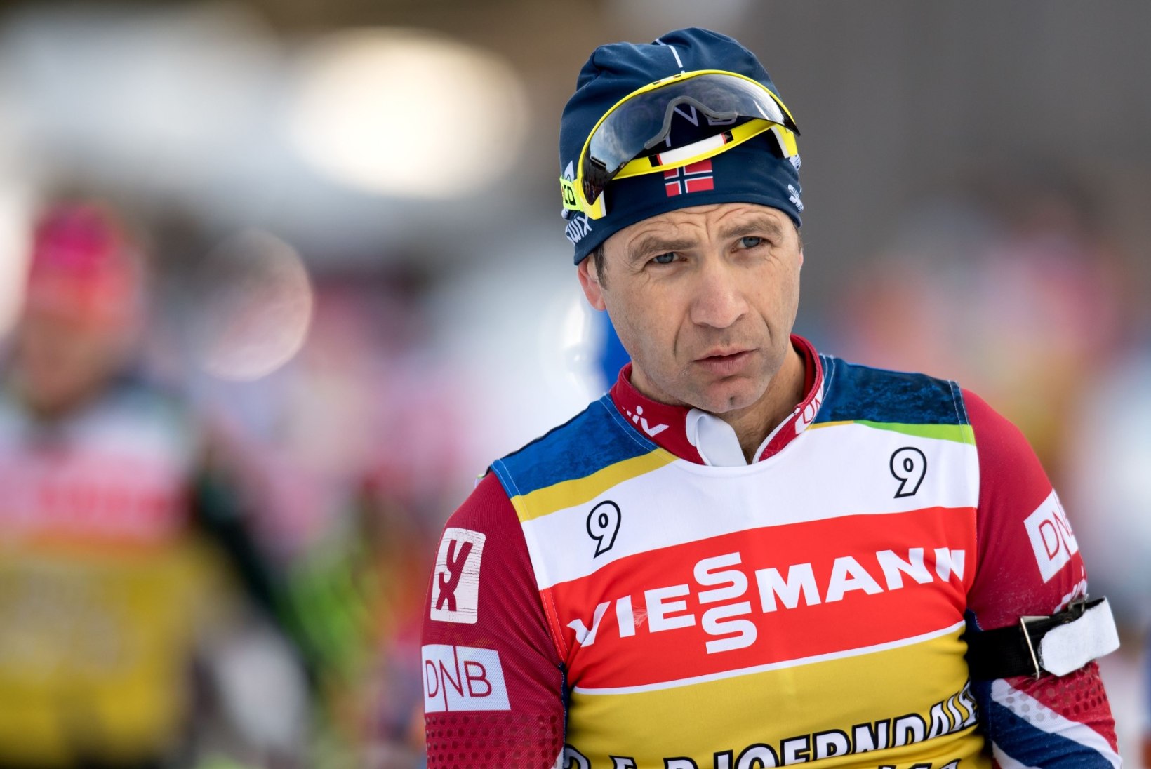 Legendaarne Björndalen olümpiapiletist: mõistan, et mu tulemustest ei pruugi piisata