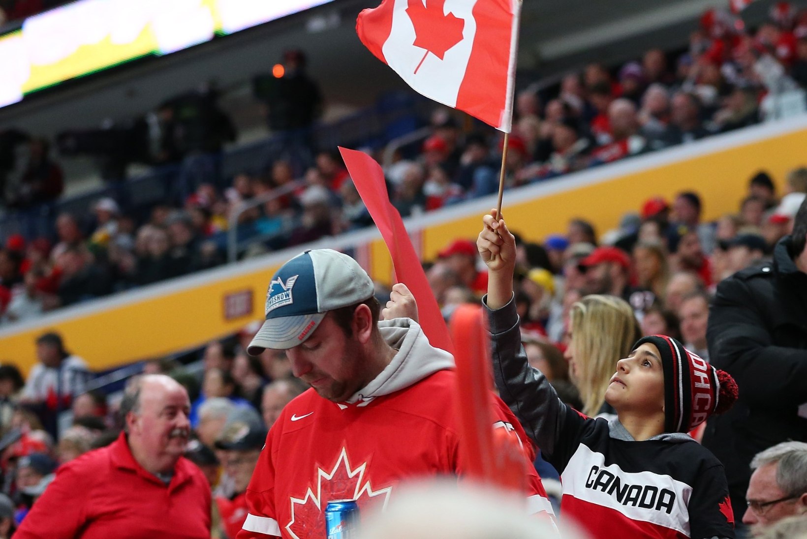 Kanada saadab olümpiale hokimeeskonna, mille liikmed on kokku pidanud NHLis üle 5500 mängu