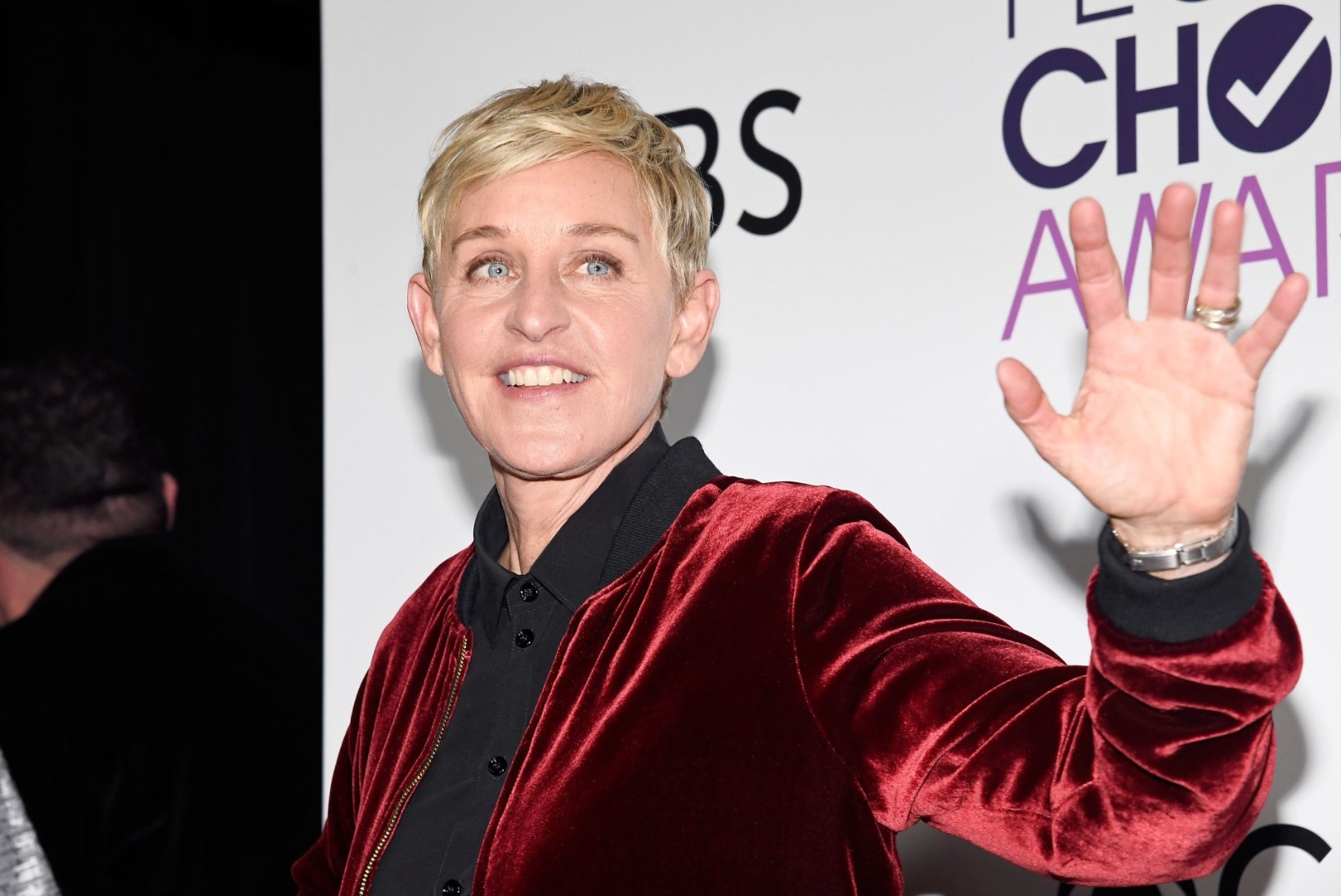 Ellen DeGeneres leinab oma isa: „Ta oli minu üle väga uhke ...“