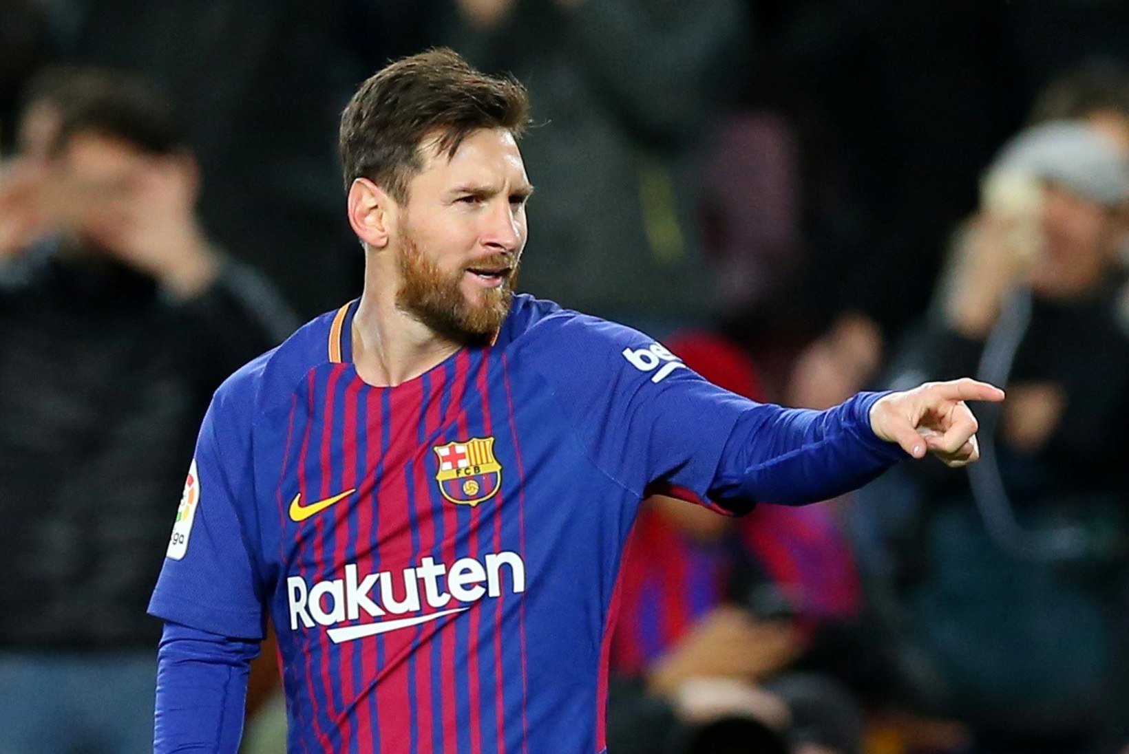 METSIK! Lionel Messi aastapalk kerkis üle 100 miljoni euro