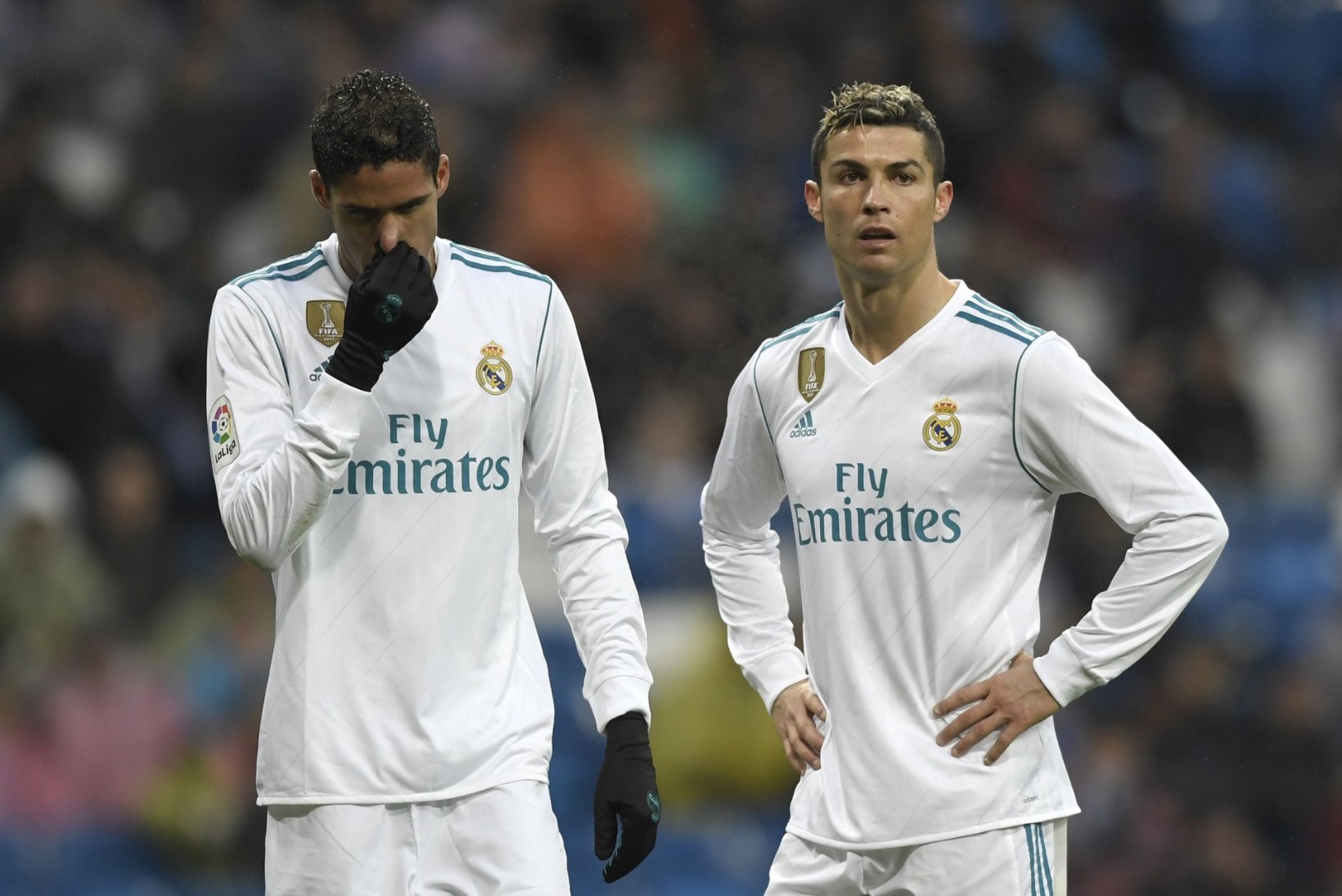 KRAHH! Madridi Real kaotas koduväljakul järjekordse kohtumise