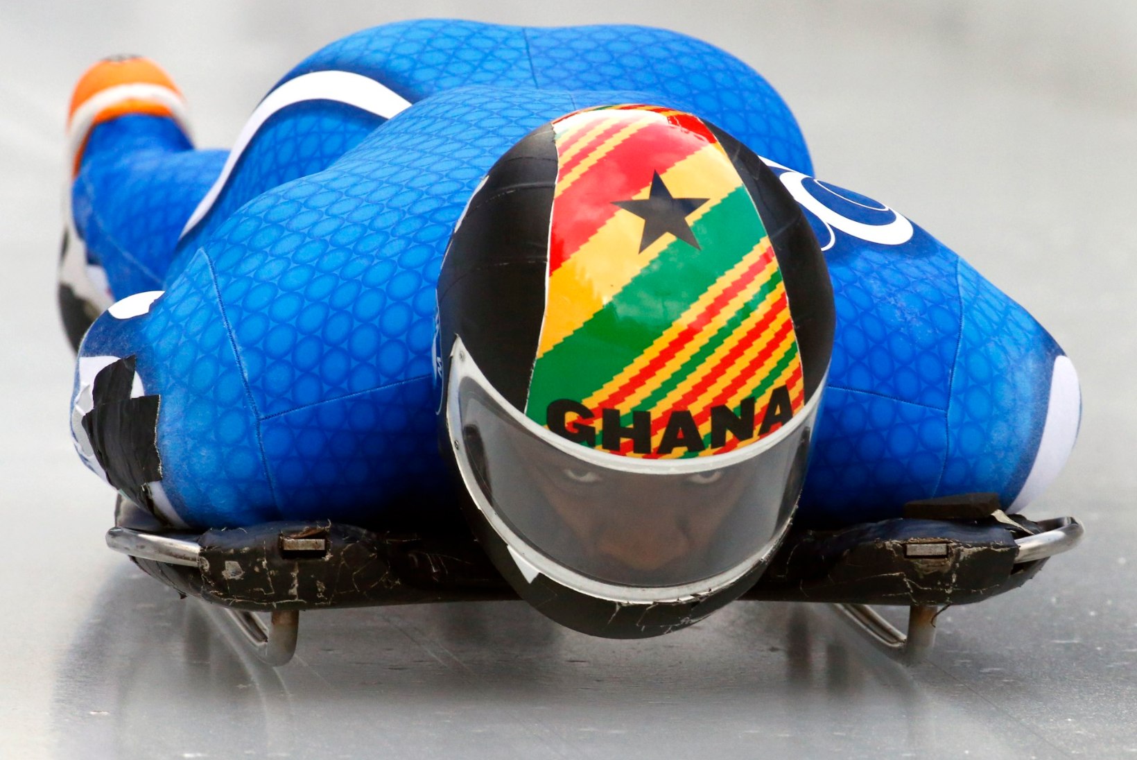 LUMELE! Nigeeria ja Ghana sportlased lendavad taliolümpiale ajalugu tegema 