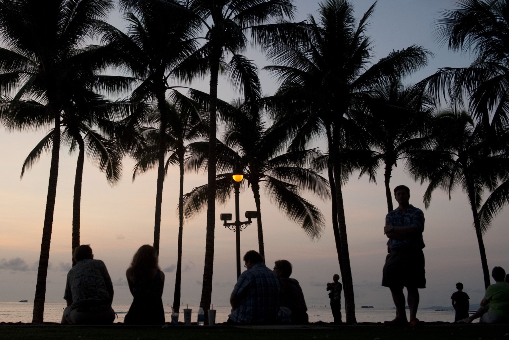 Hawaii paanika kütab vandenõuteoreetikud kuumaks