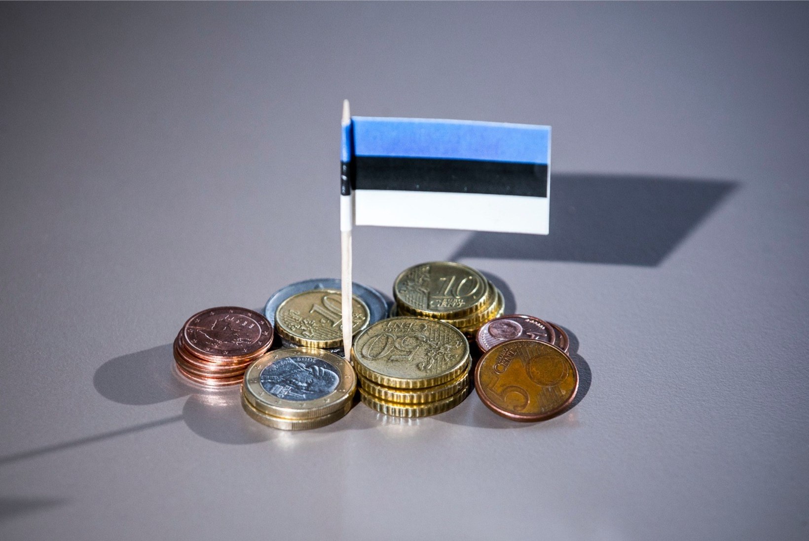 Eesti inflatsioon on euroala kiireim