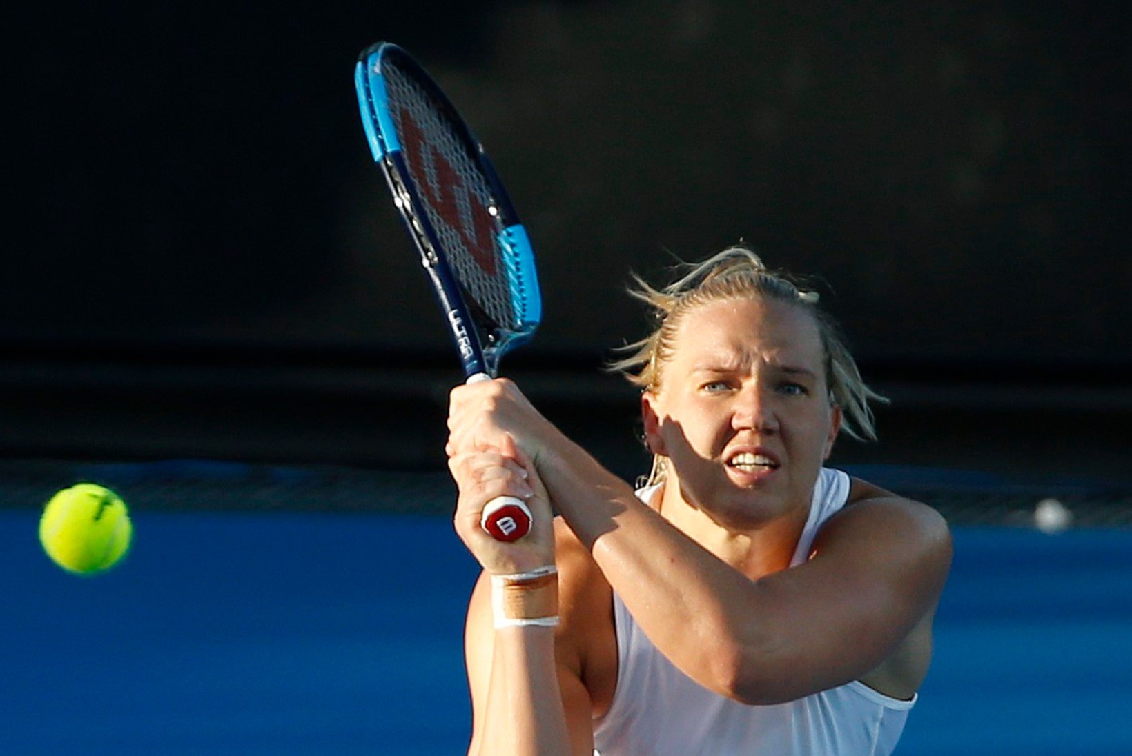 Kaia Kanepi on Austraalia tenniseturniiri 32 paremast naisest kogenuim! 