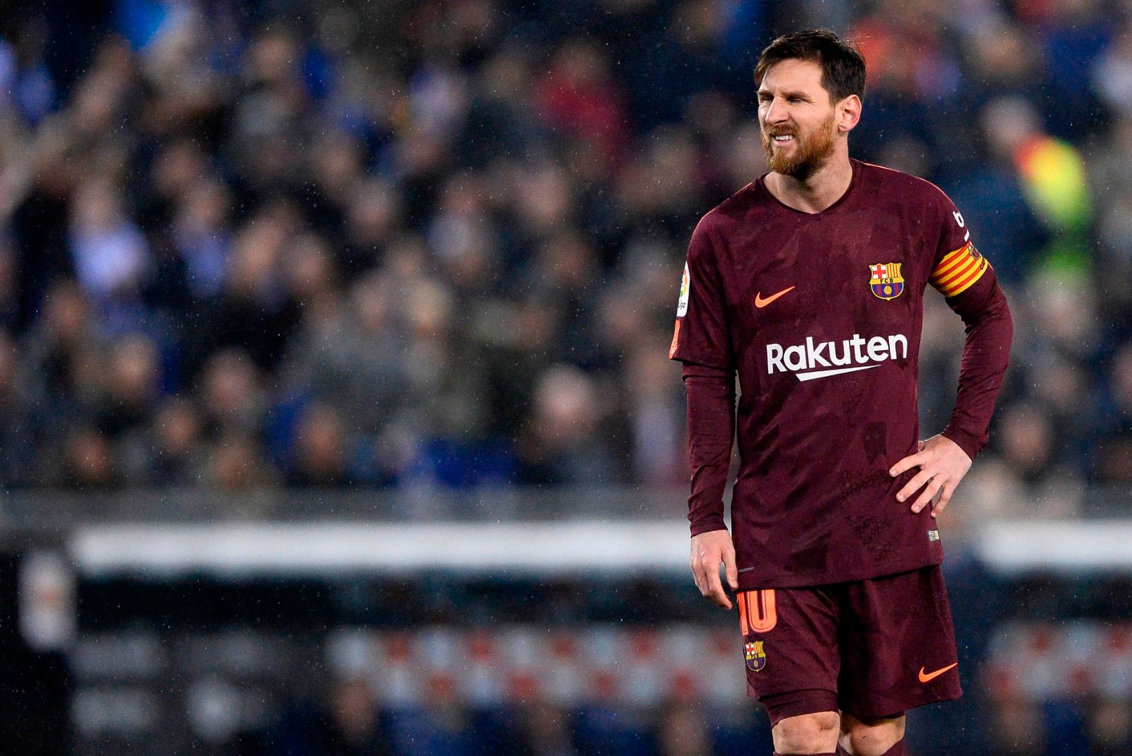 VIDEO | Messi eksis penaltil ja alistamatu Barcelona vinge seeria katkes