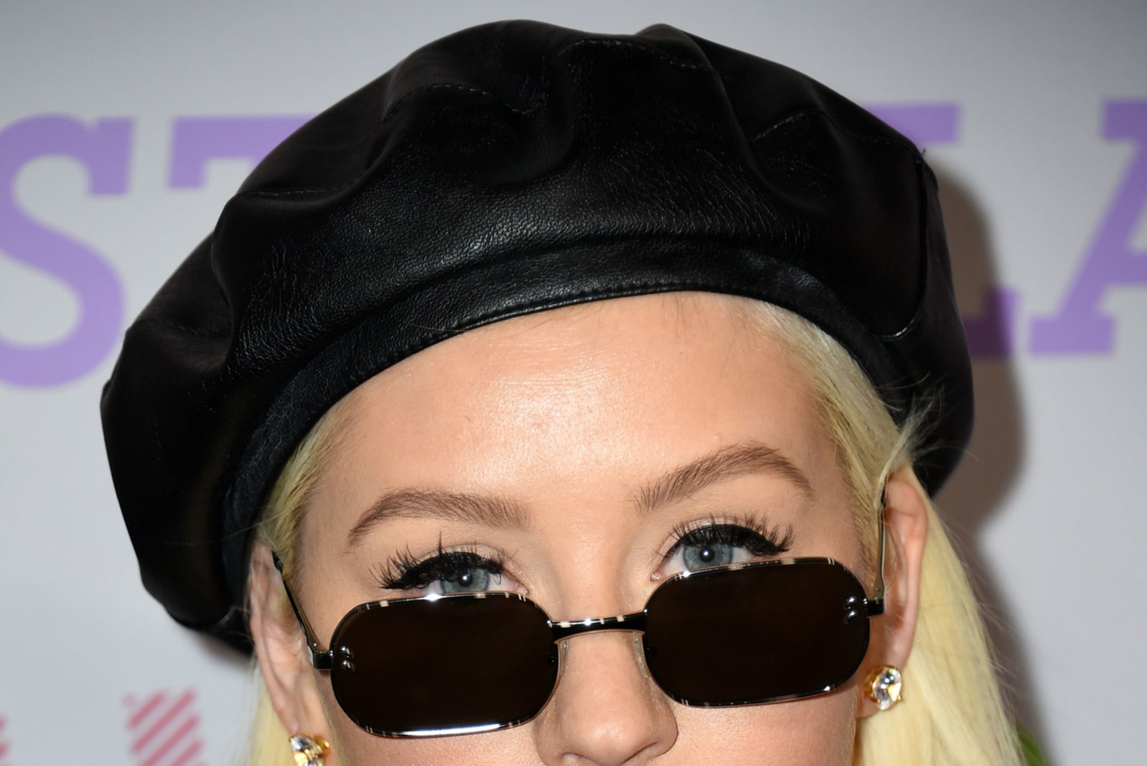 Christina Aguilera on ilmselgelt lasknud huuli suurendada