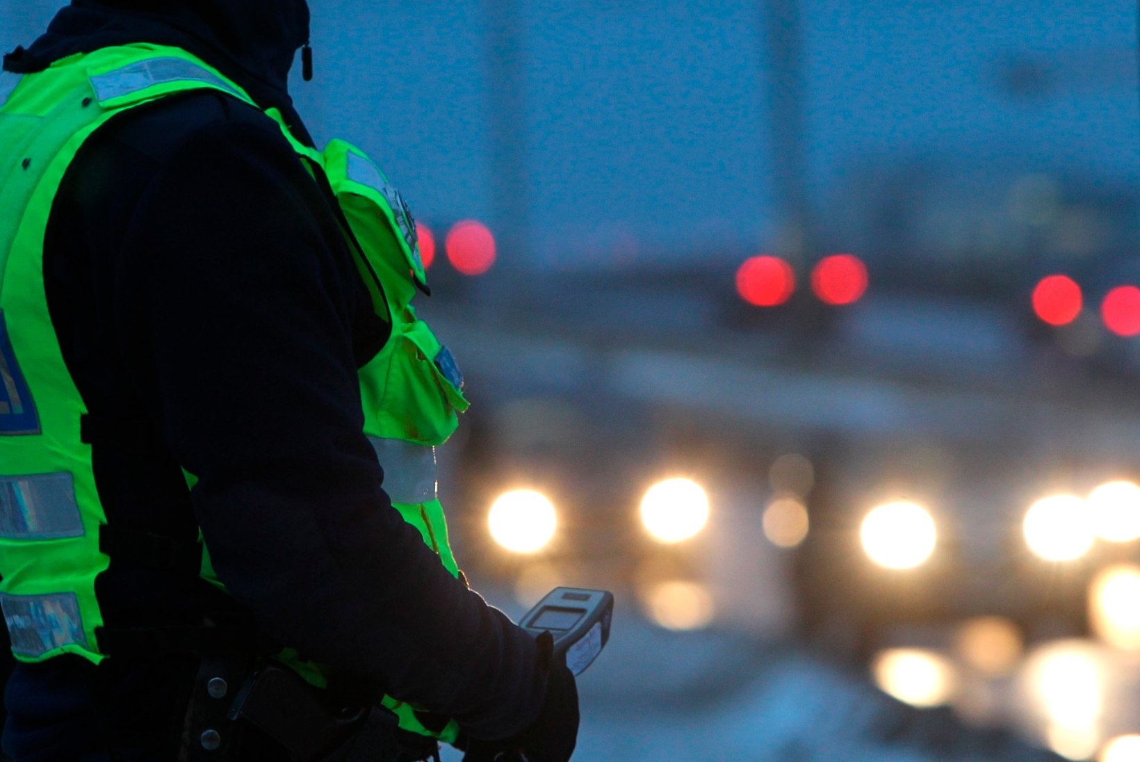 Politsei otsib Tallinnas juhtunud liiklusõnnetuse pealtnägijaid