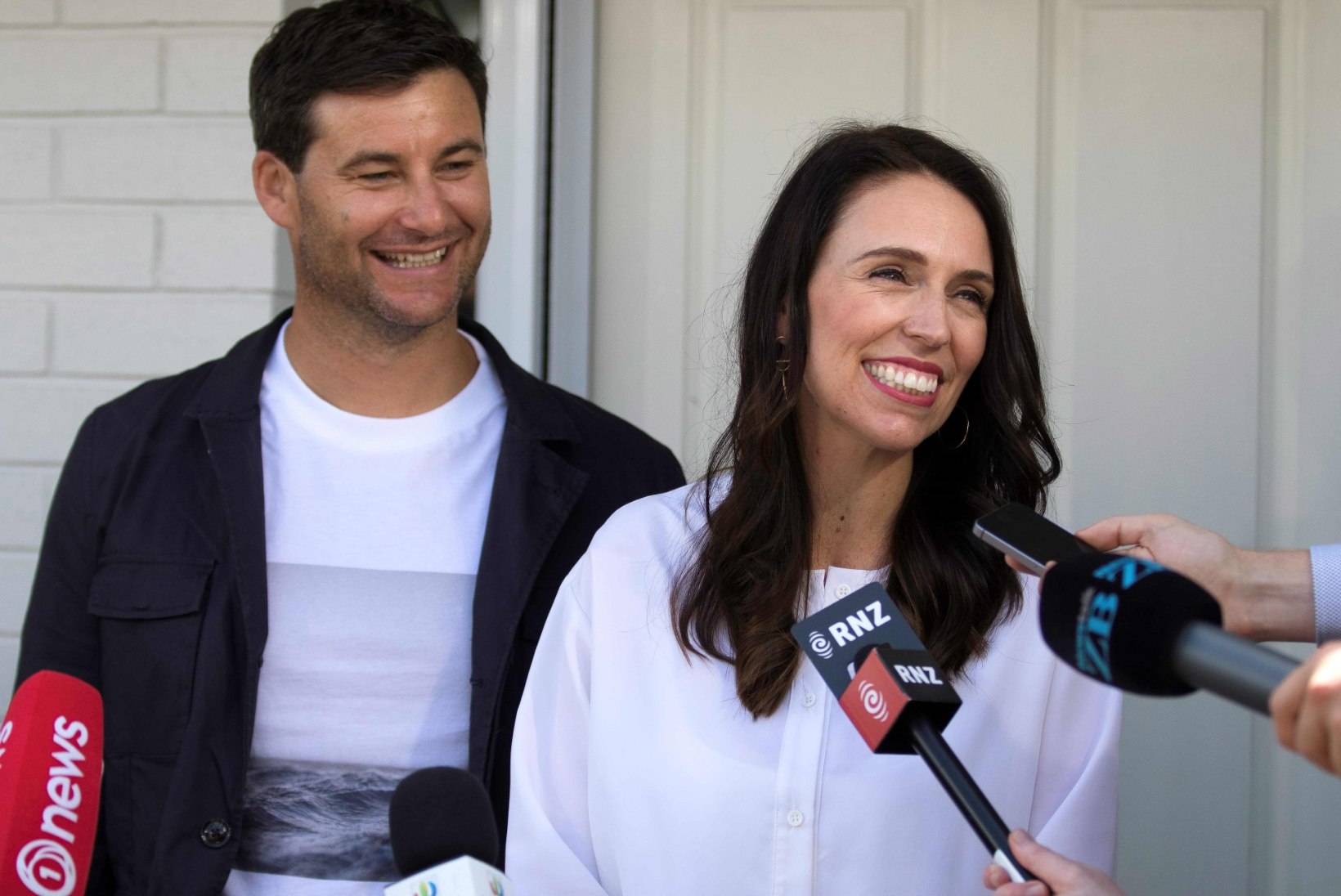 Uus-Meremaa peaminister saab suvel emaks