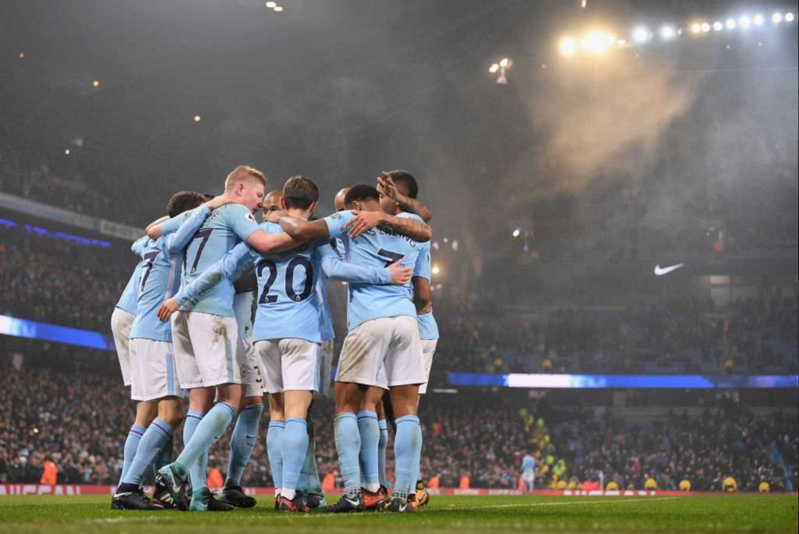 NII SEE JUHTUS | Sport 02.01: Manchester City jätkas uuel aastal vana hooga
