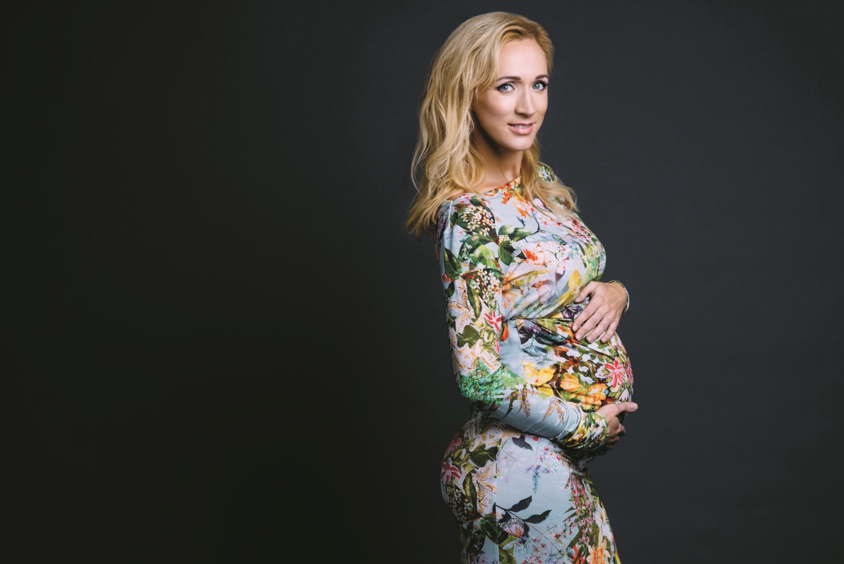 Liina Randpere: „Olin rasedusest teada saades šokis!“