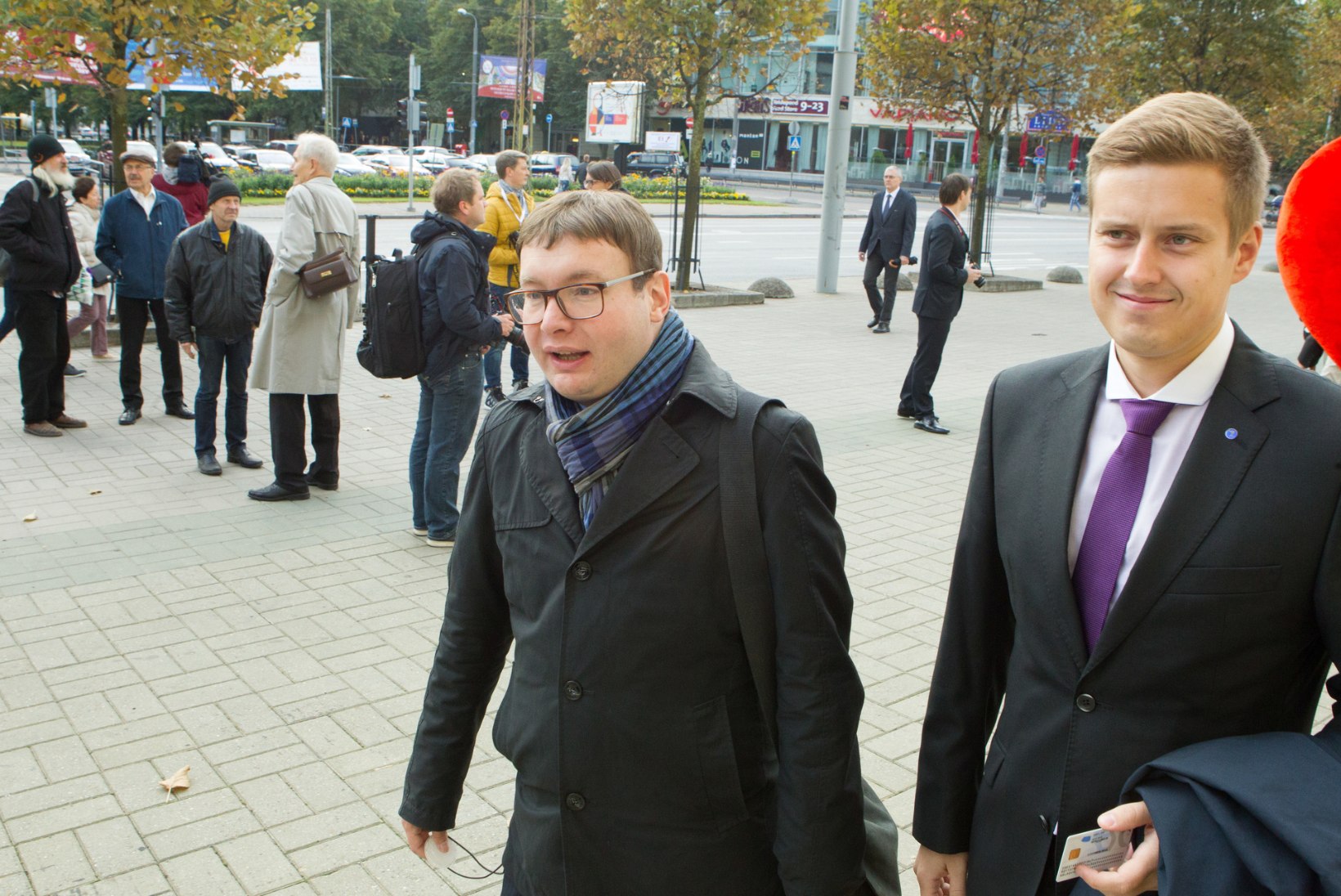 Justiitsminister Urmas Reinsalu umbusaldamine võib ajada koalitsiooni lõhki